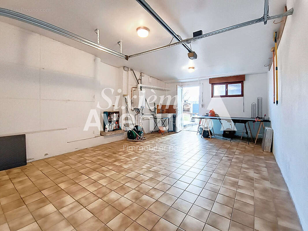 Maison 1 mitoyenneté en centre ville - photo 17