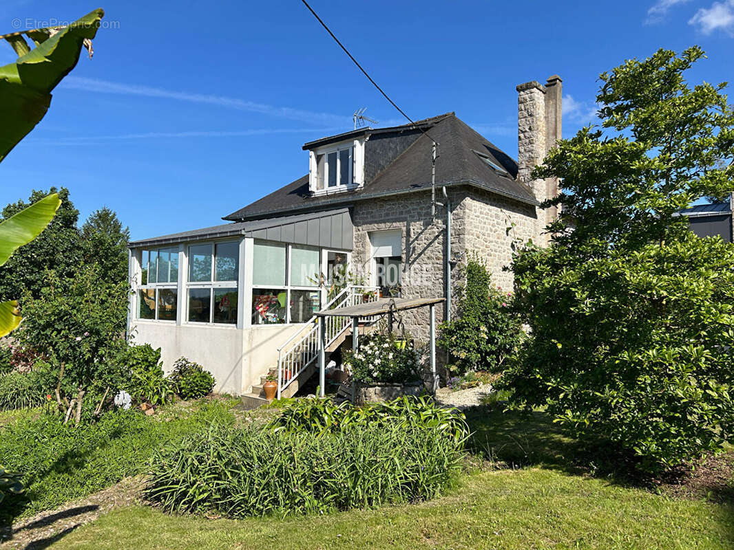 Maison à DINAN