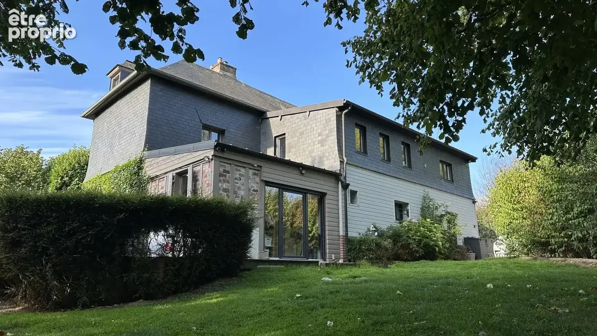Maison de campagne - photo 24