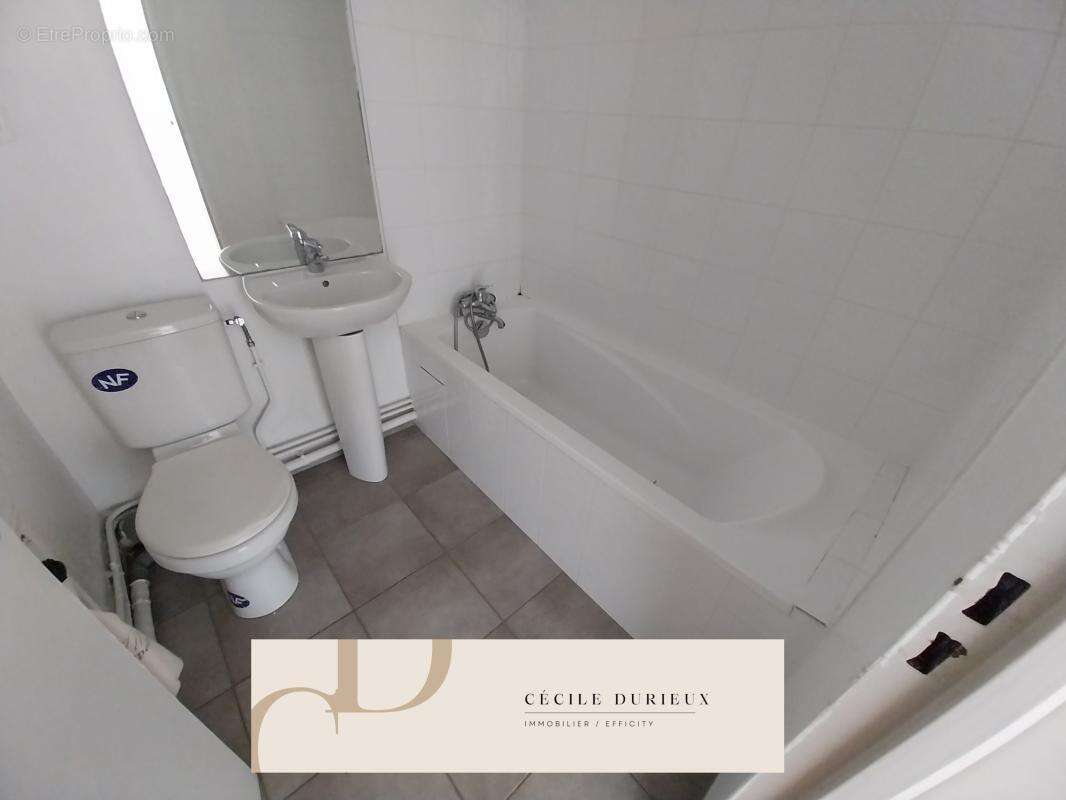 Appartement à VILLEURBANNE