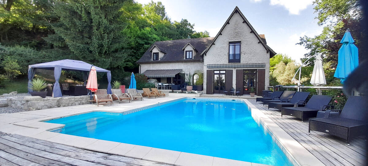Maison à VILLENEUVE-SUR-LOT