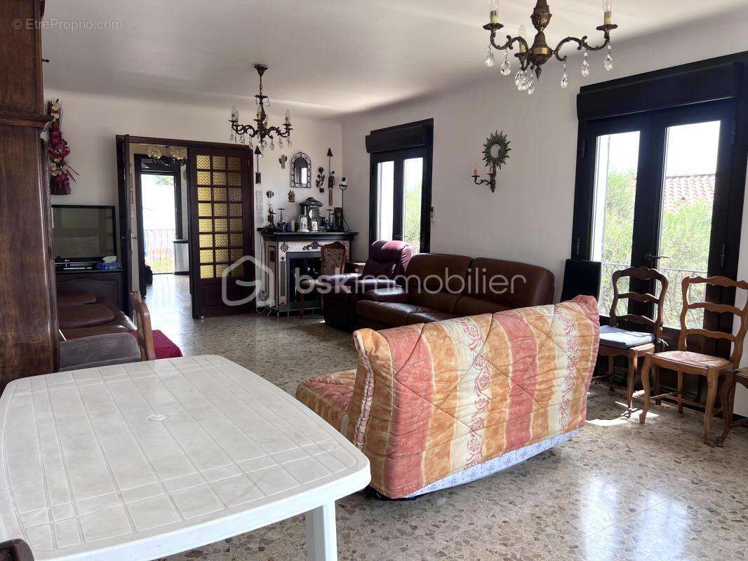 Maison à FRONTIGNAN