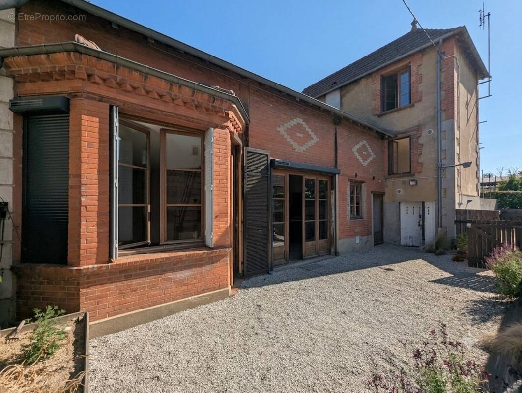 Maison à MARCIGNY