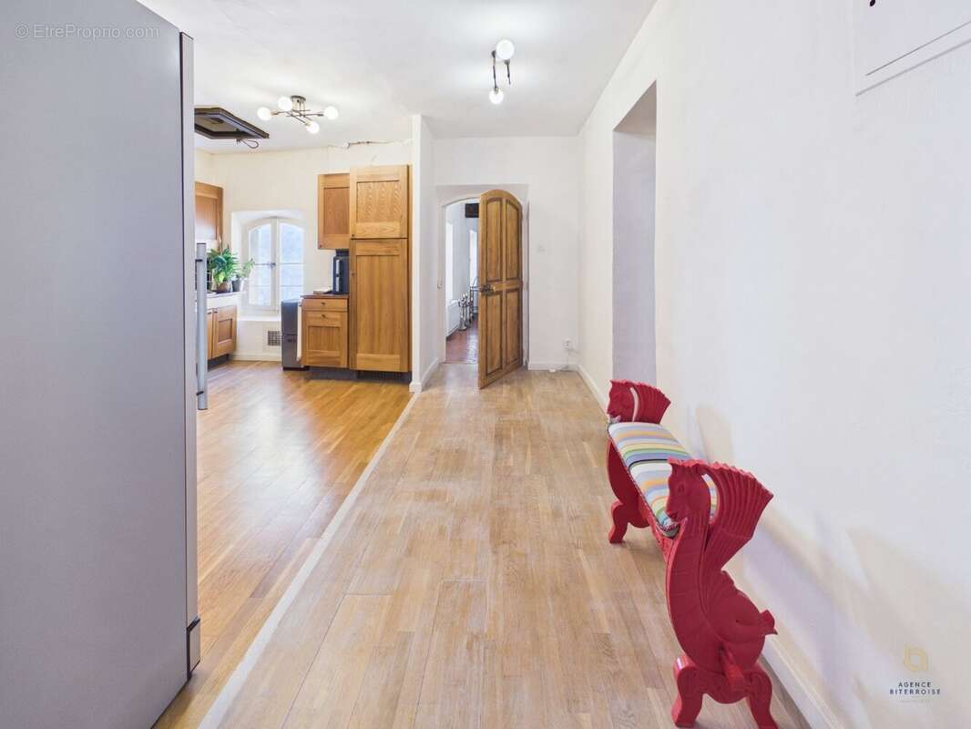 Appartement à BEZIERS