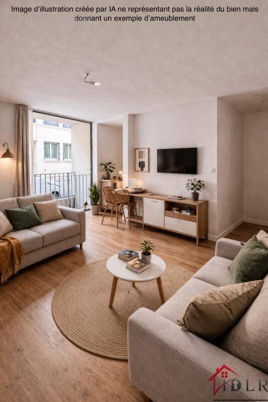 Appartement à TOULOUSE