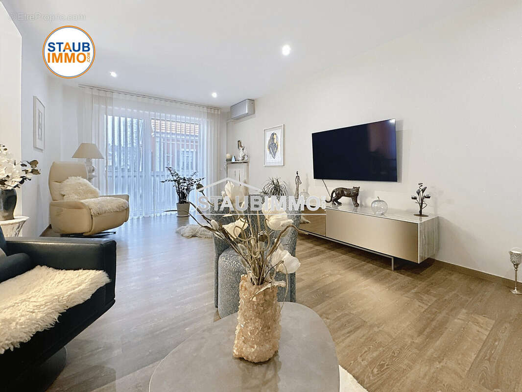 Appartement à RIEDISHEIM