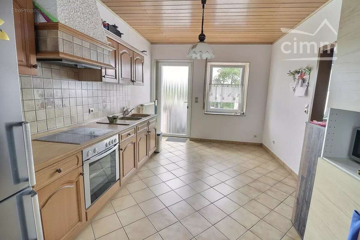 Maison à PETITE-ROSSELLE