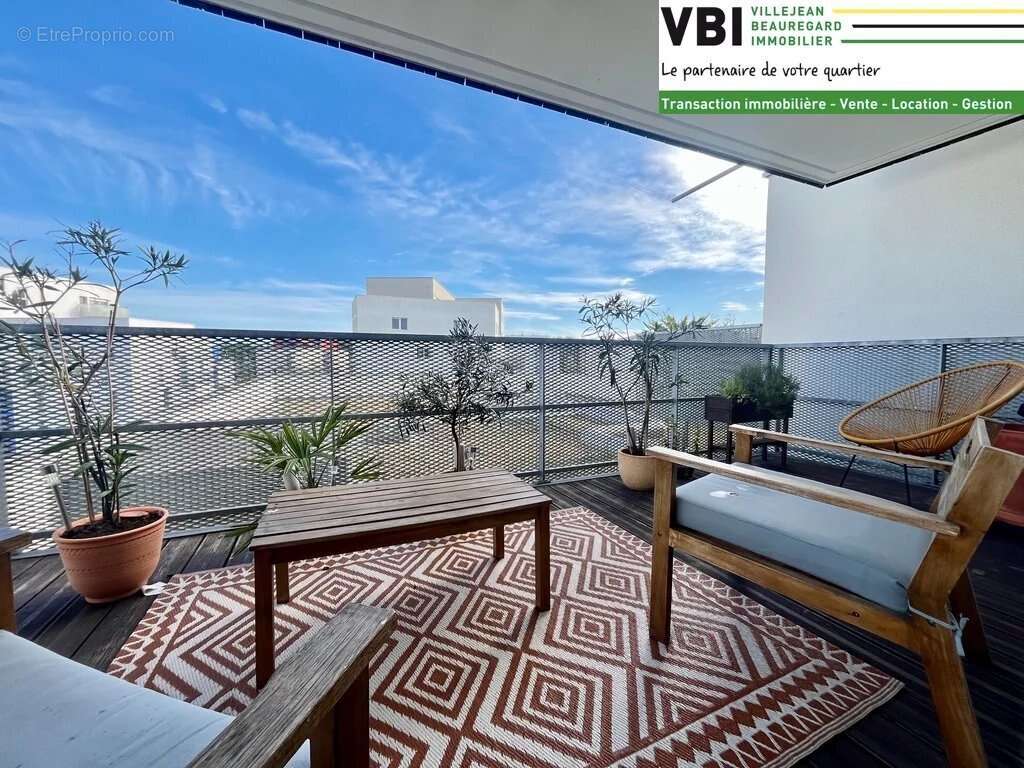 Appartement à RENNES