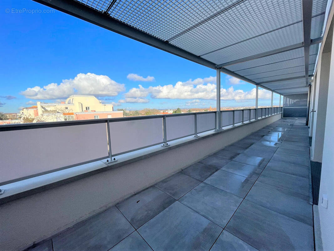 Appartement à BLAGNAC