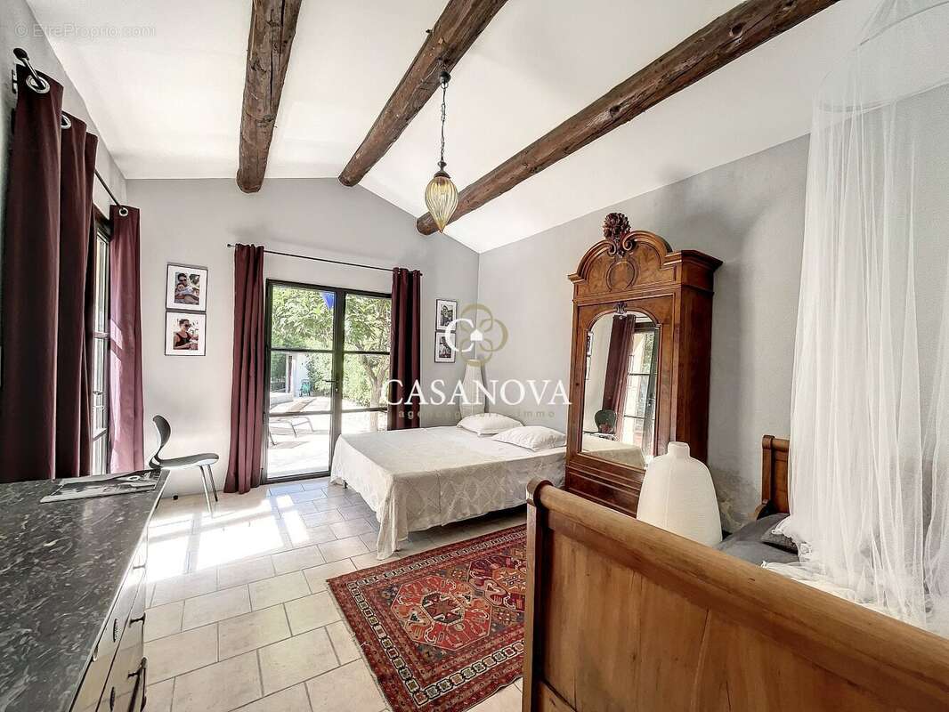 Renovation contemporaine - terrain - piscine - photo 7