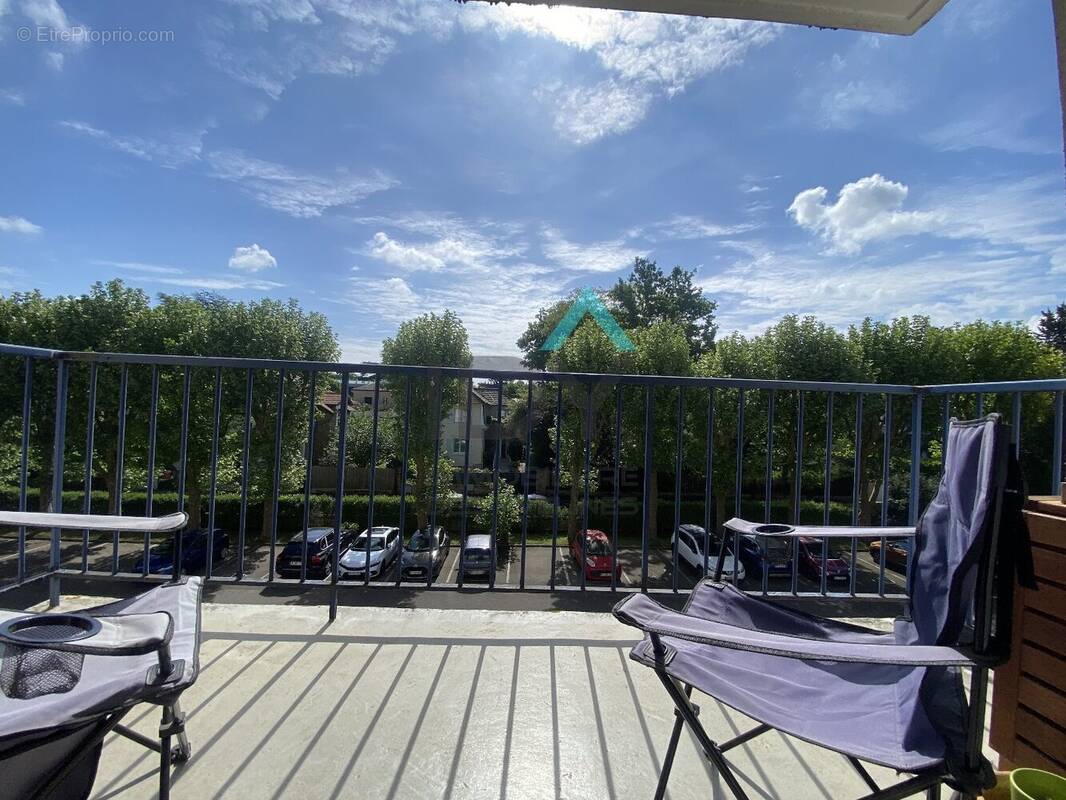 Appartement à SAINT-GERMAIN-EN-LAYE