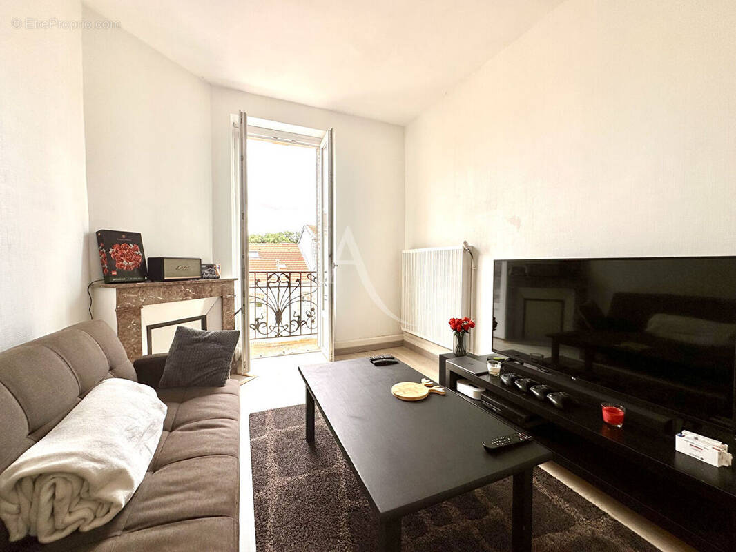 Appartement à NANCY