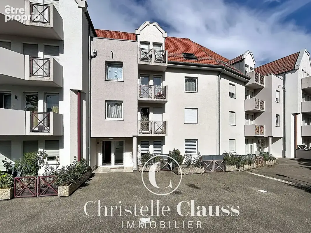Appartement Thann 3 pièce(s) 67 m2 - photo 9