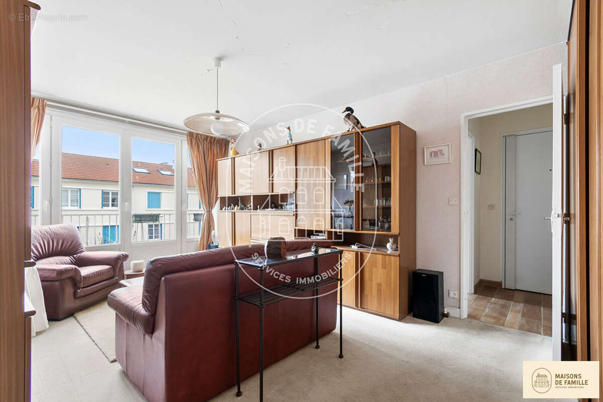 Appartement à RUEIL-MALMAISON