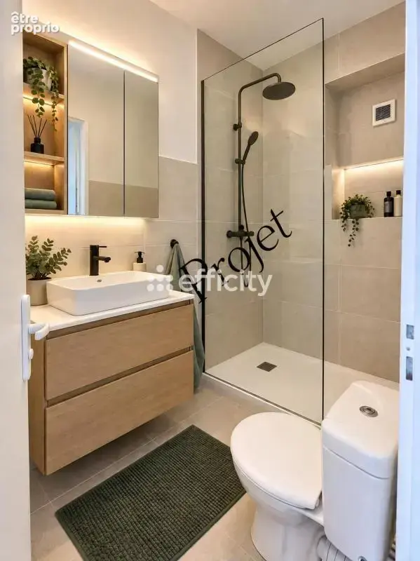 Appartement - photo 7