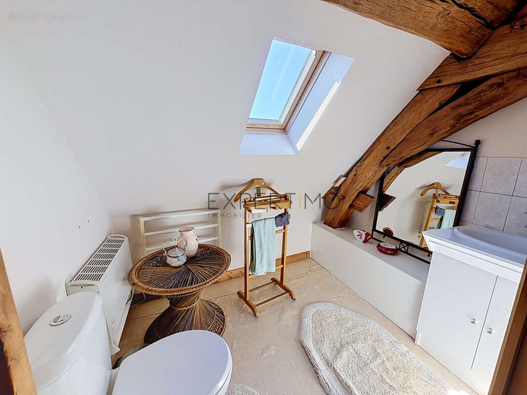 Burnand : Authentique maison en pierre avec 3 149 m2 de terrain - photo 24