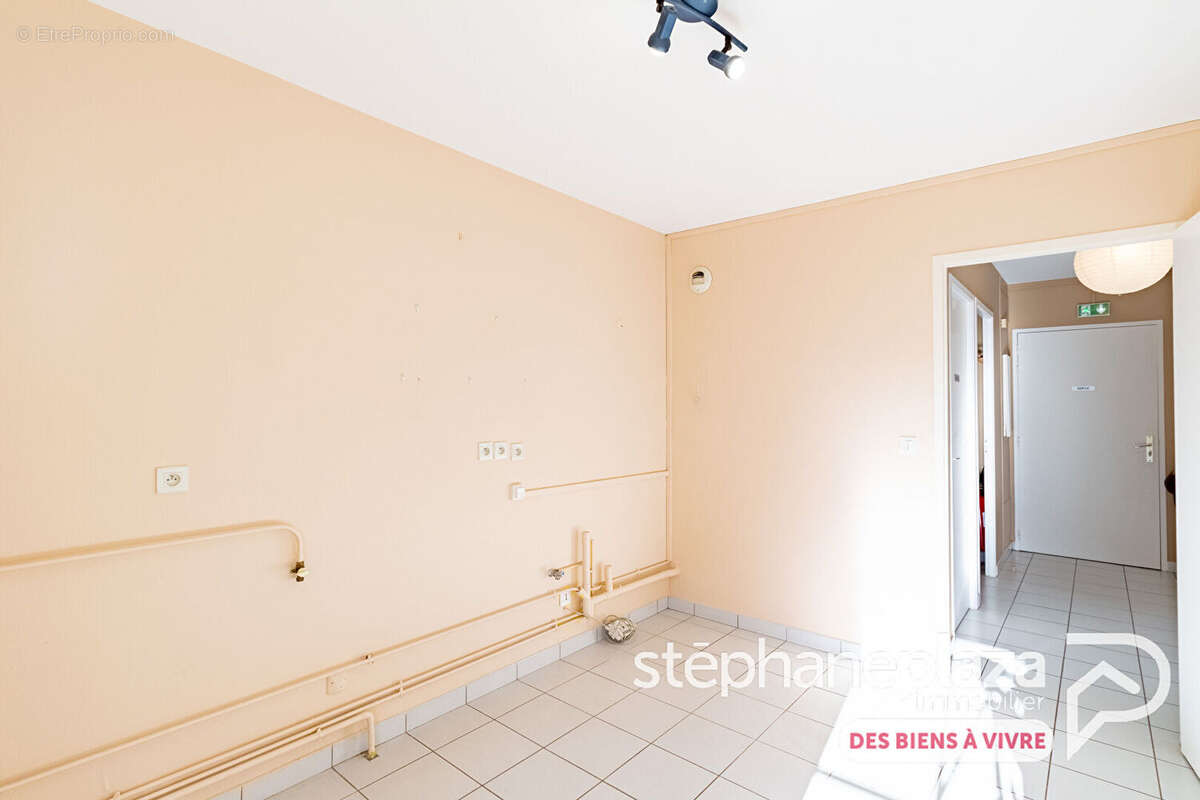 Appartement à VILLARS-LES-DOMBES
