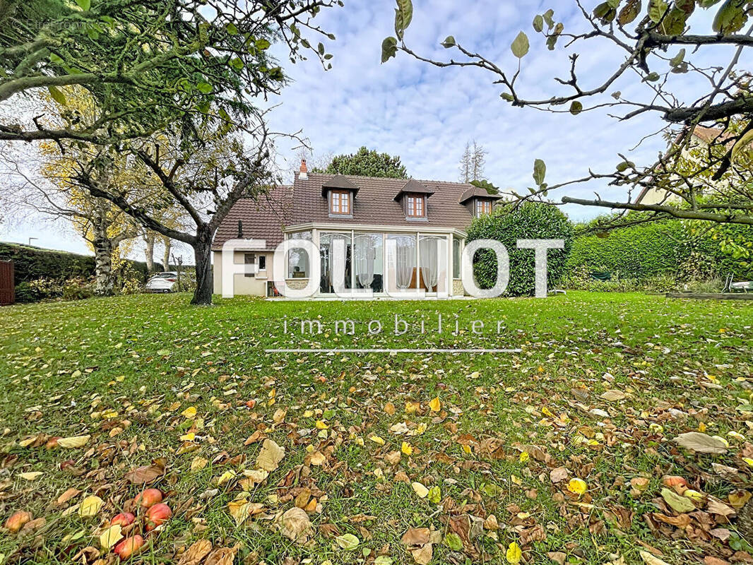 Maison à VILLONS-LES-BUISSONS