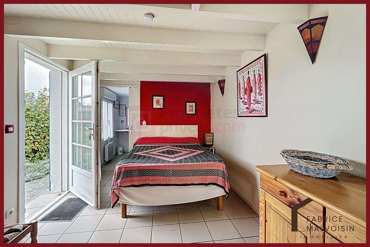 Maison à NEUFCHATEL-HARDELOT