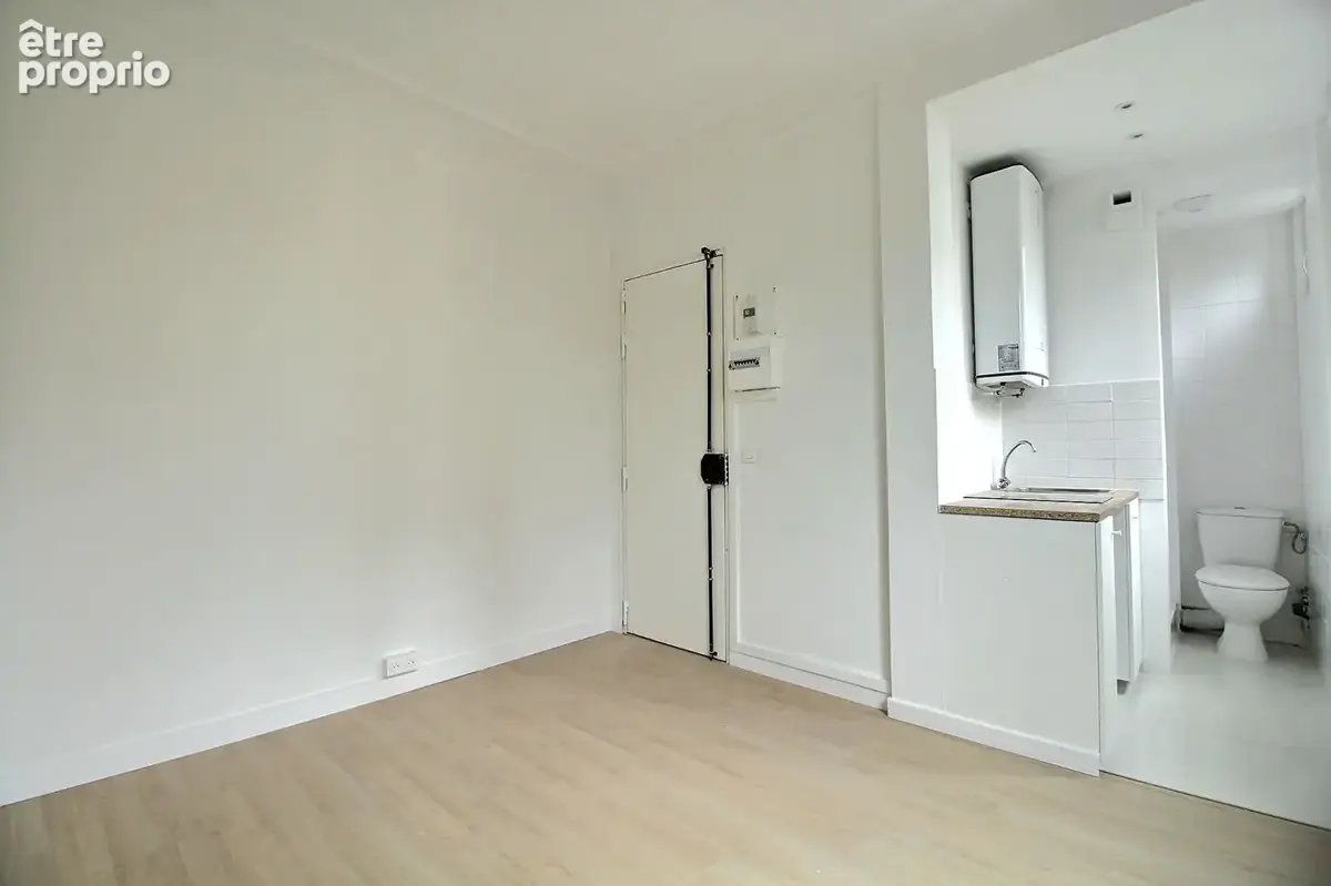 Les vallees  - studio 14 m² - photo 6