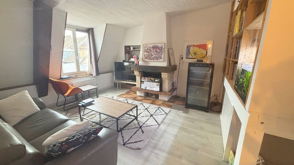 Gaby 02 - Appartement à BESANCON