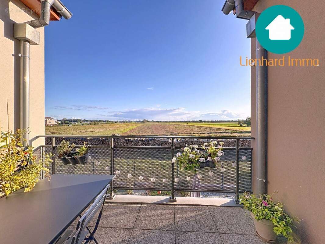 Appartement à HOERDT