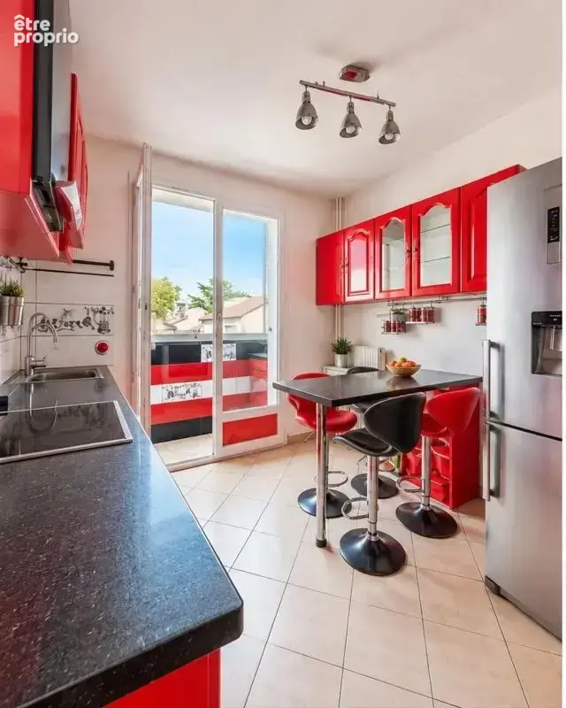 Appartement de 3 pièces de 63 m² à Villeurbanne - photo 6