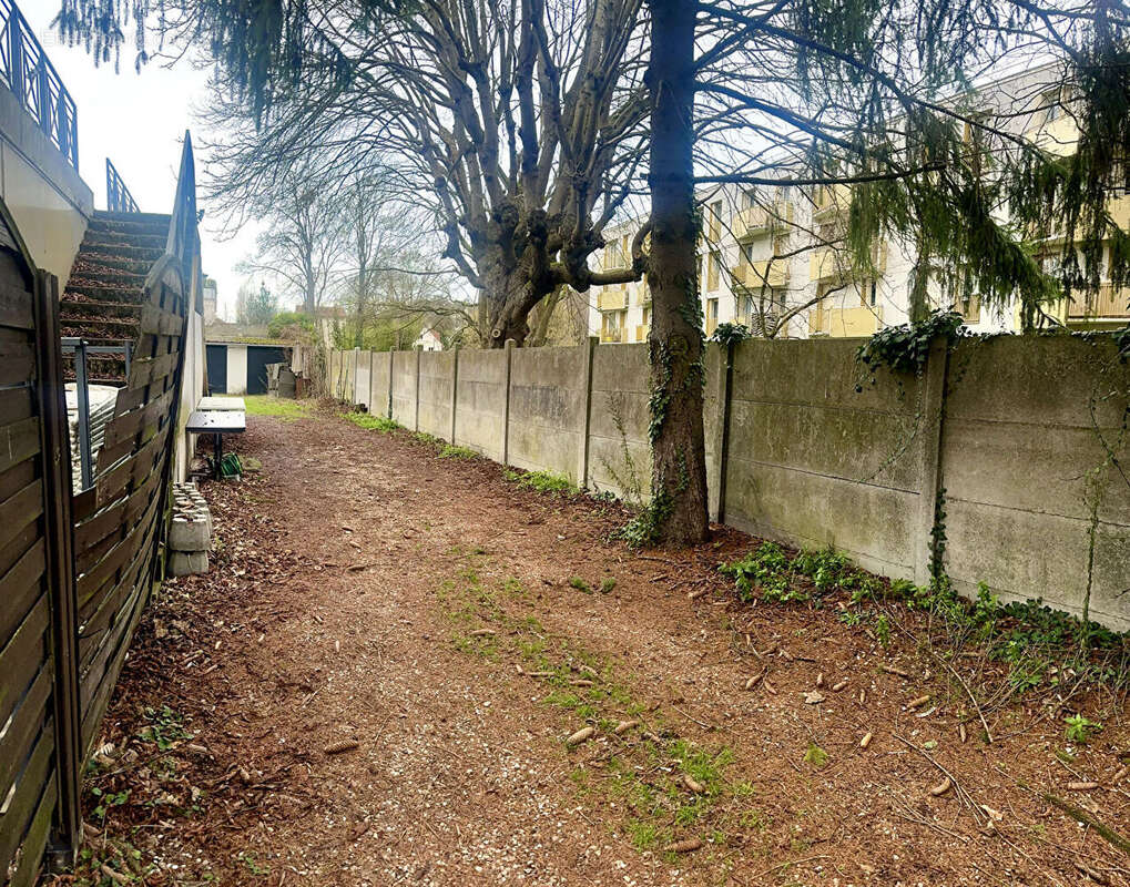 Appartement à CHAMPIGNY-SUR-MARNE