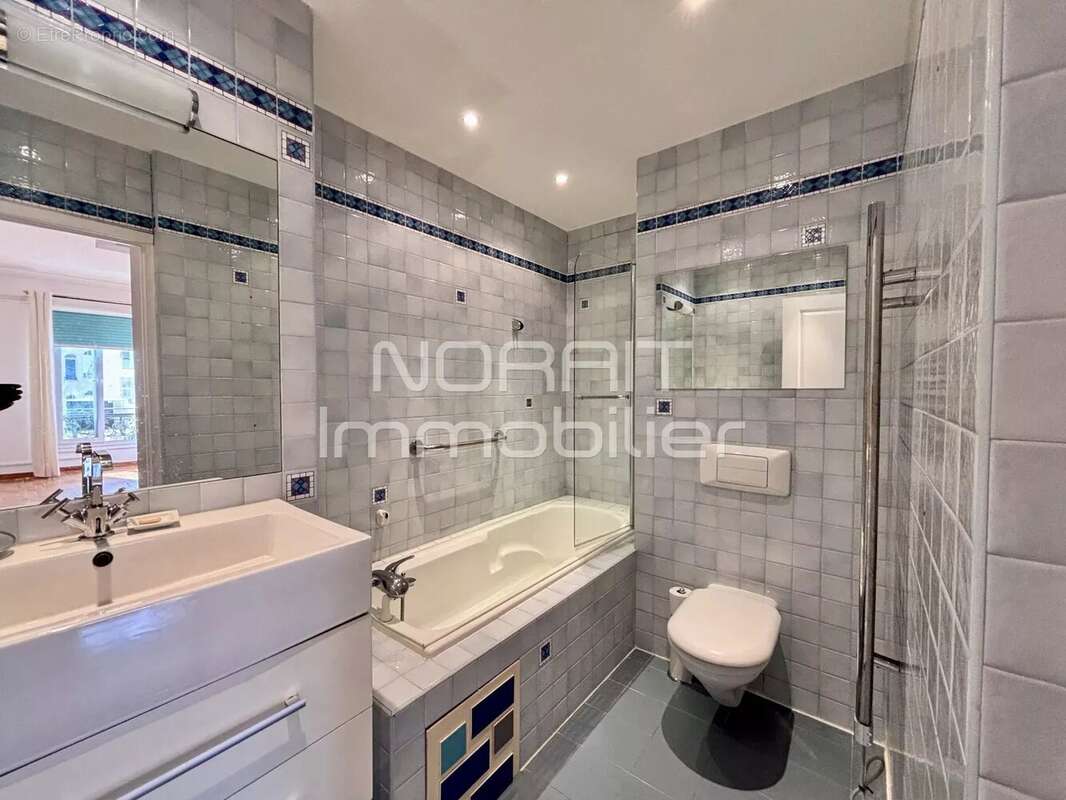 Nice - carre d'or - studio  de 28.38 m2- avant dernier etage - photo 7