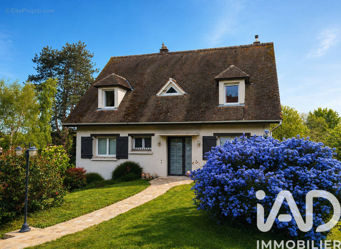 Photo 1 - Maison à BRIIS-SOUS-FORGES
