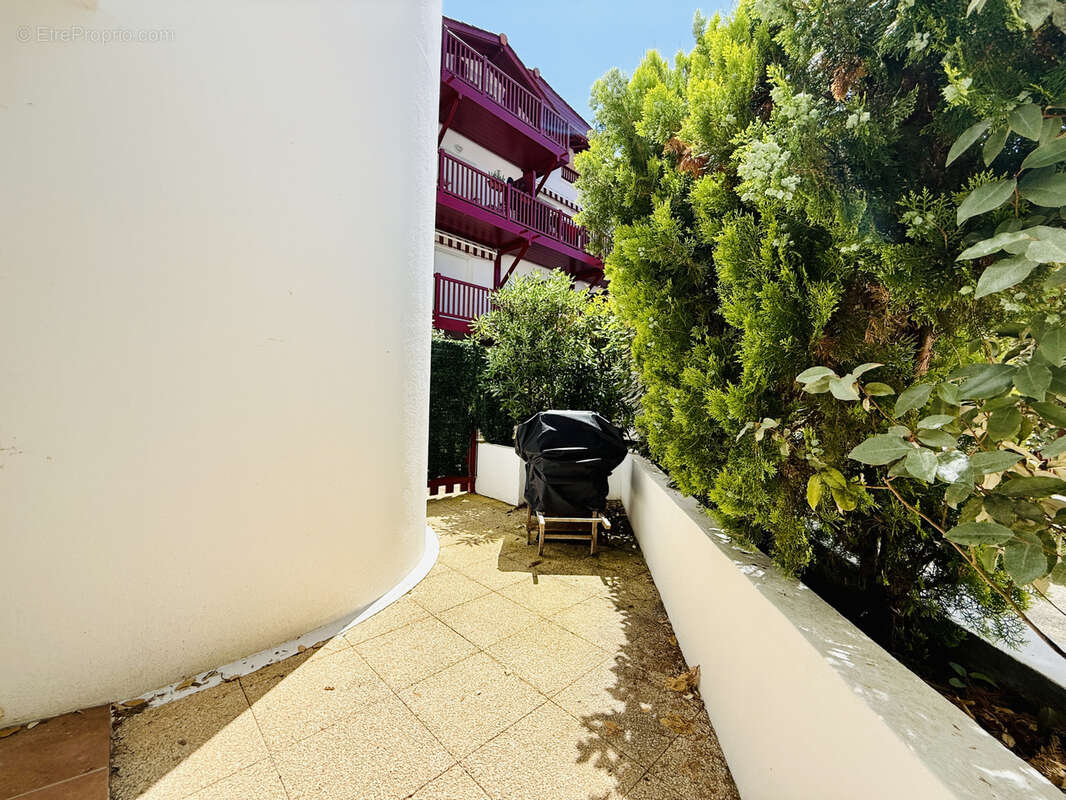 Appartement à HENDAYE