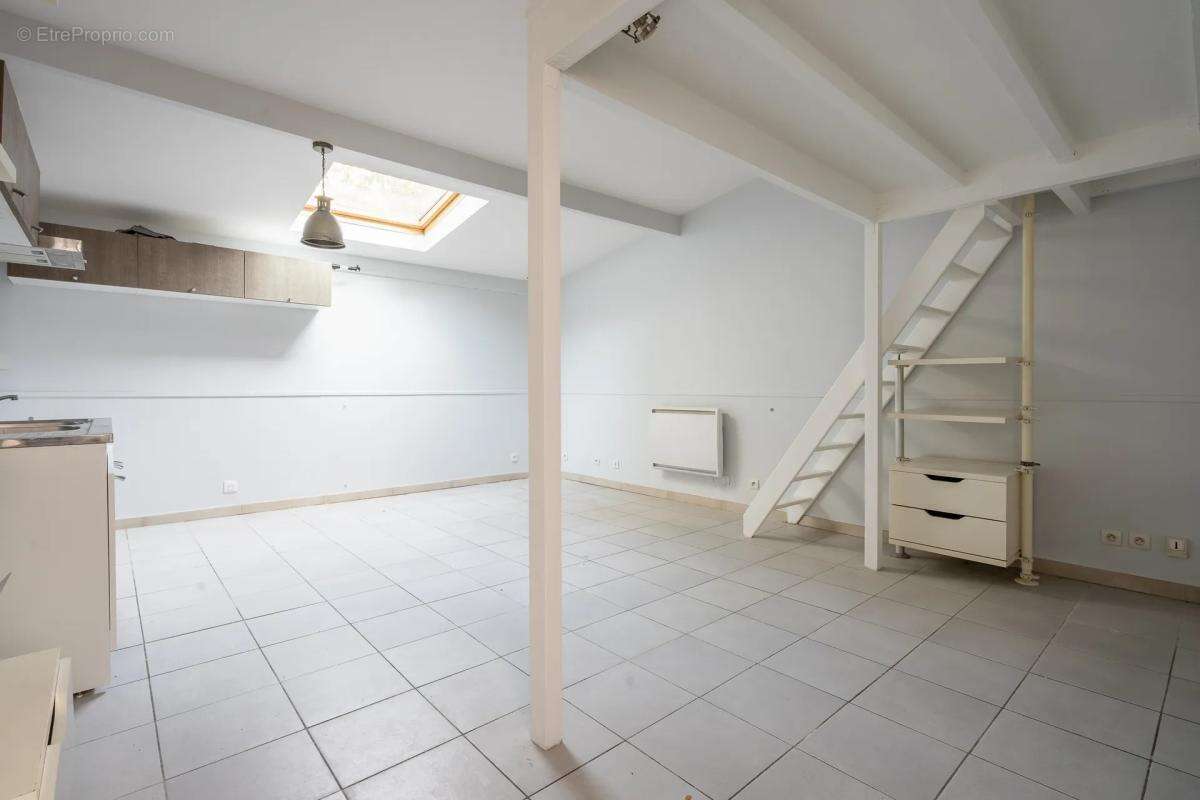 Appartement à VILLEMOMBLE