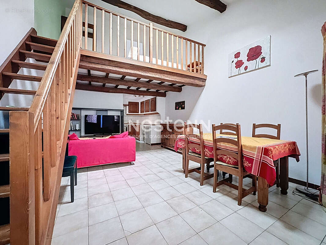 Maison à VALLAURIS