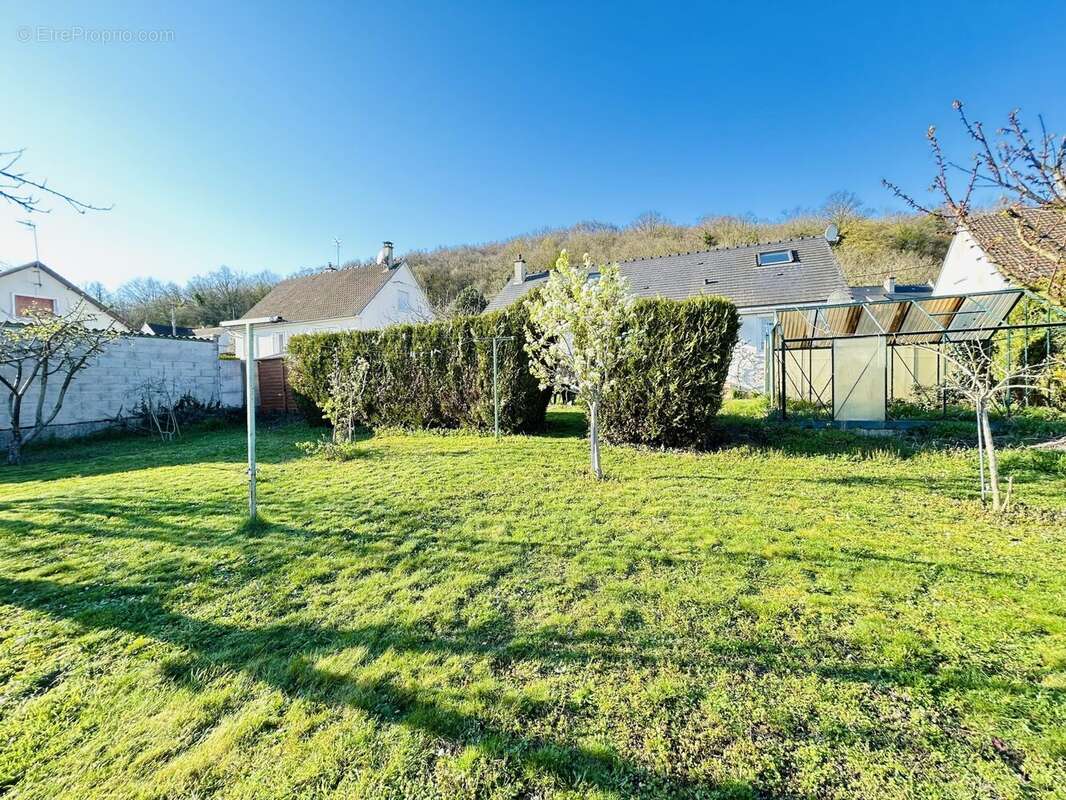 Maison à BERNEUIL-SUR-AISNE