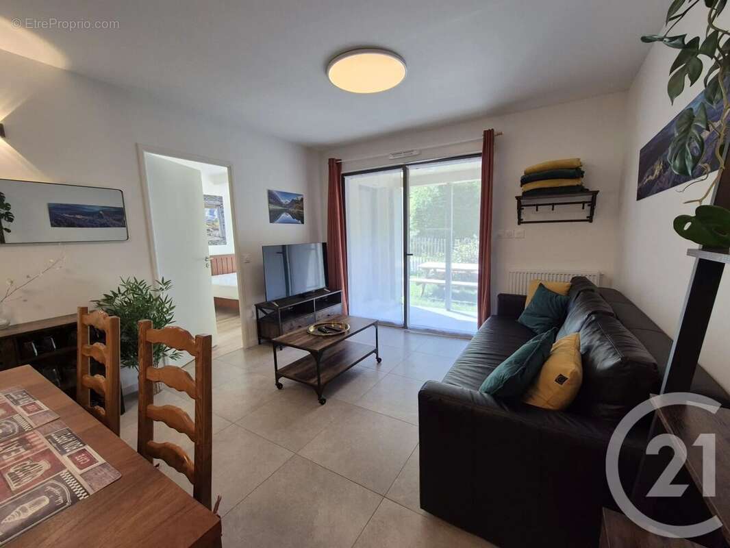 Appartement à CAUTERETS