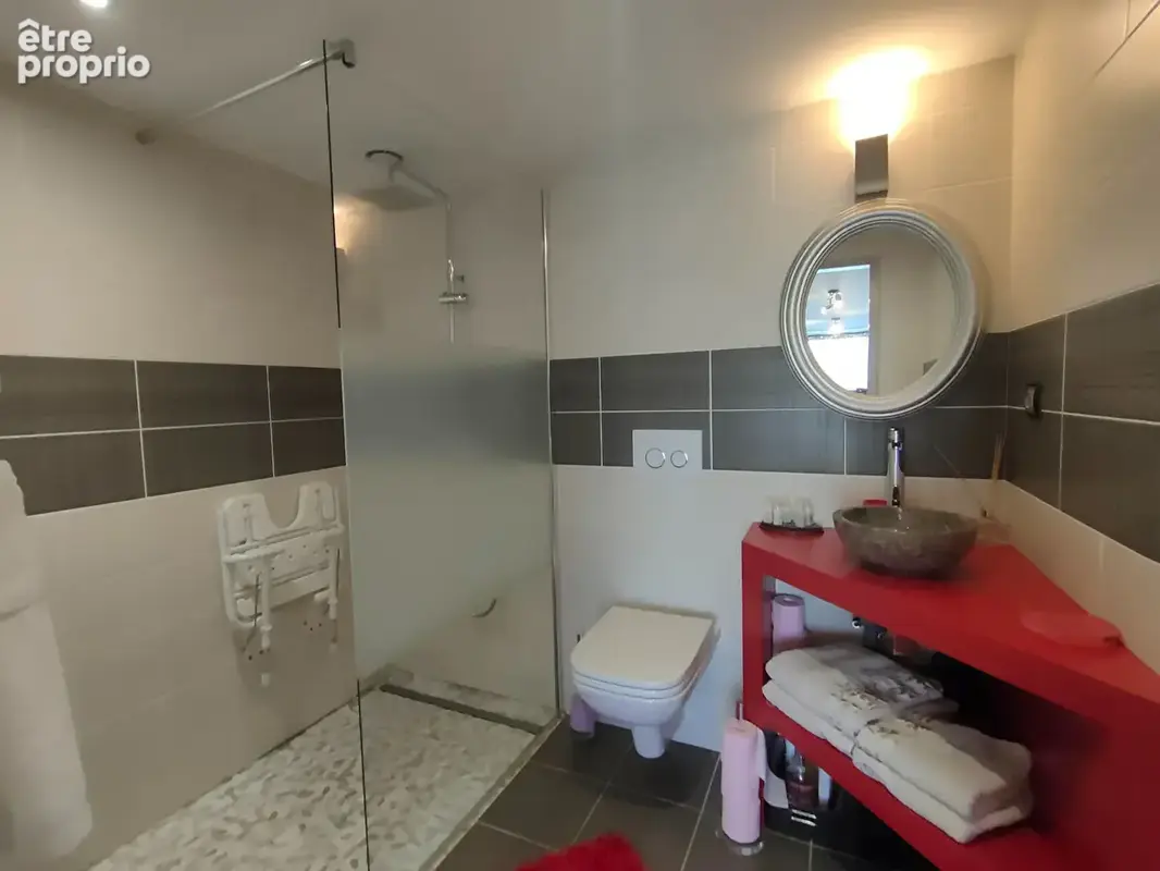 Maison en pierre chambres d'hotes avec piscine et spa - photo 19