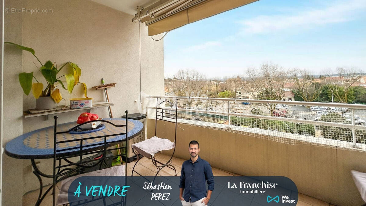 Appartement à MONTPELLIER