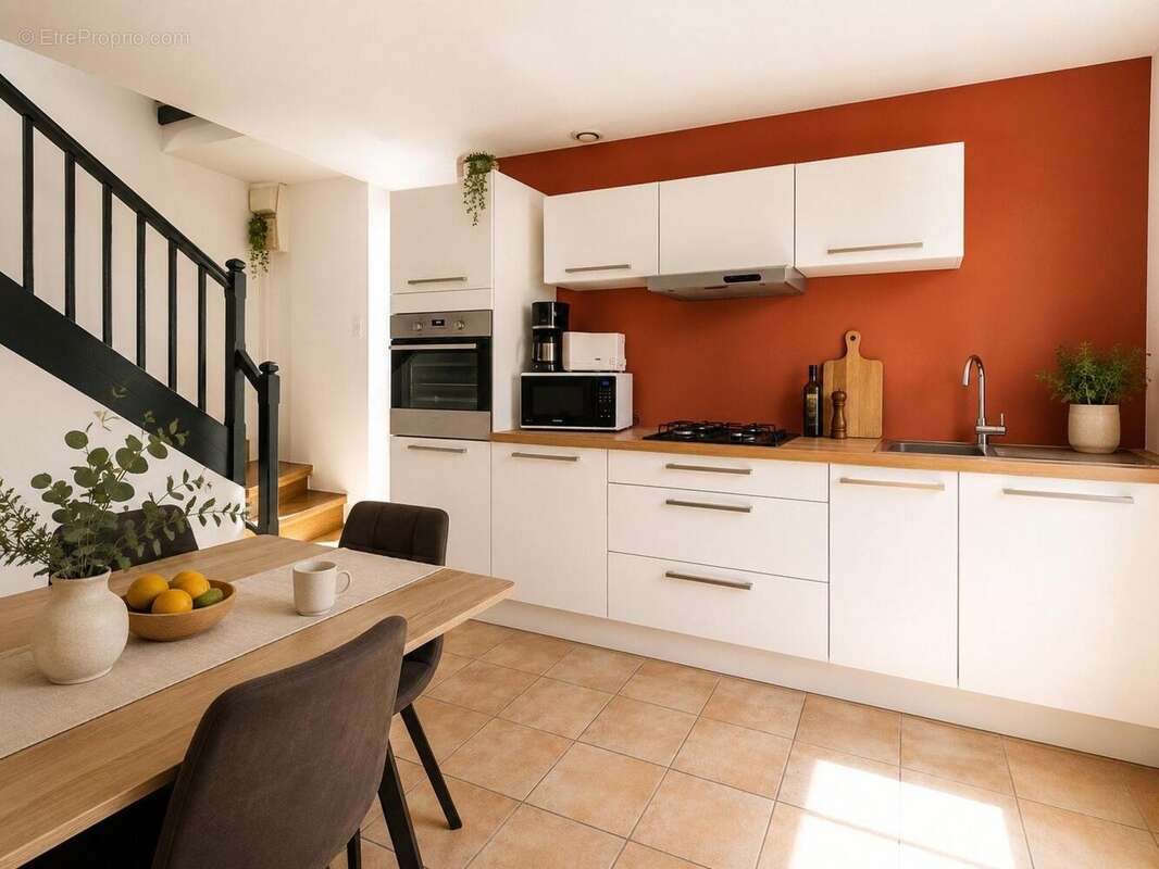 Photo 3 - Maison à PORT-LOUIS