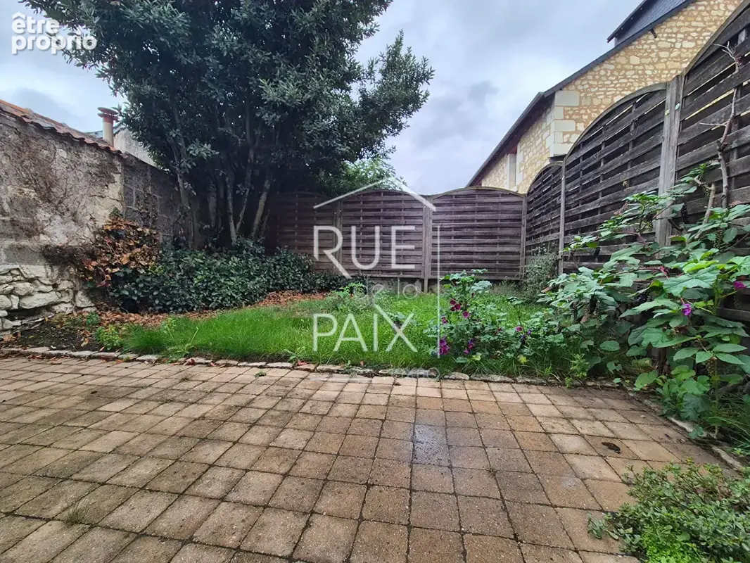 Maison Loudun - 46 m2 - photo 13