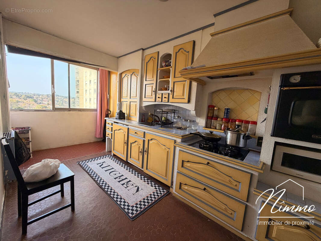 Appartement à NIMES