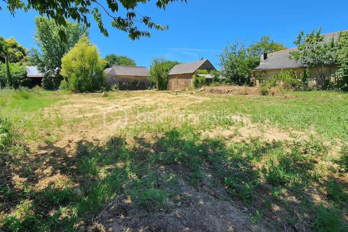 Terrain à CHANTELOUP