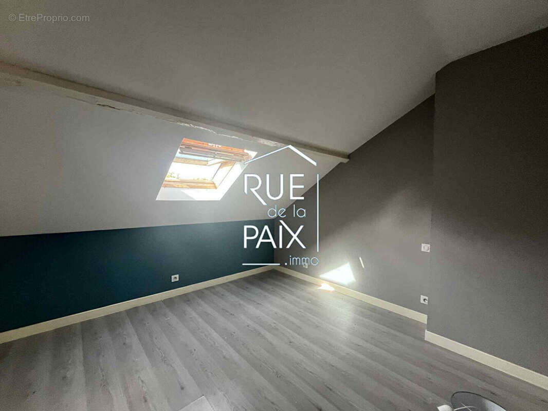 Maison à NAINTRE