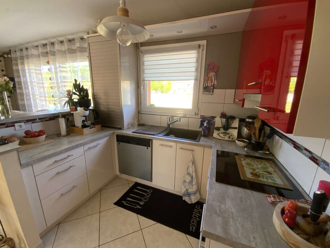 Maison à SAINT-BARTHELEMY