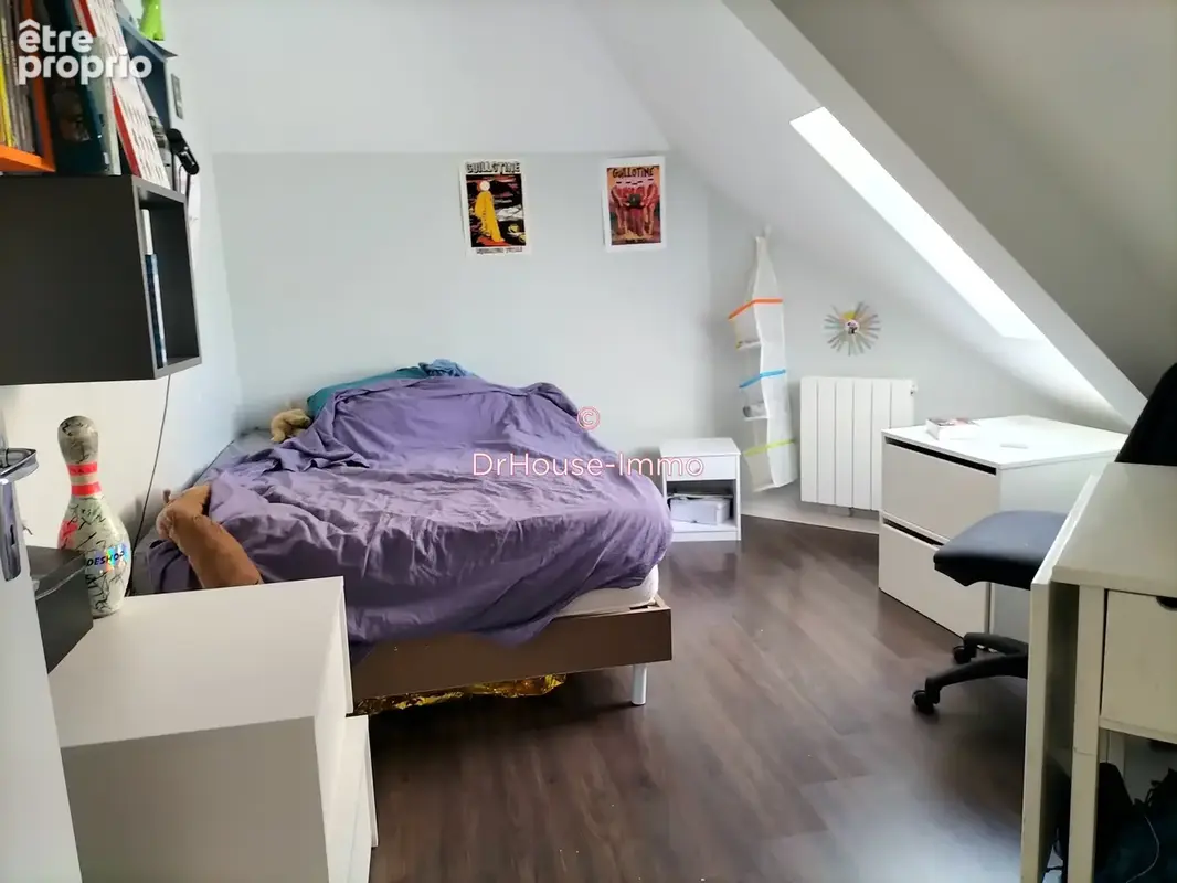 Appartement 81 m² à Le Mans  - photo 7