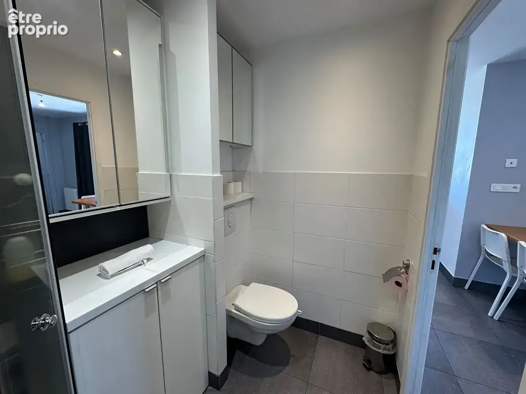Appartement 47m² à clermont-ferrand - photo 6