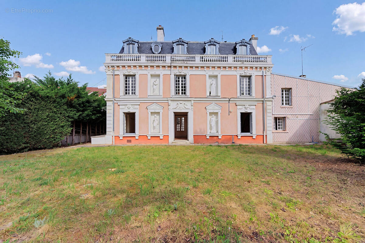 Maison à ACHERES