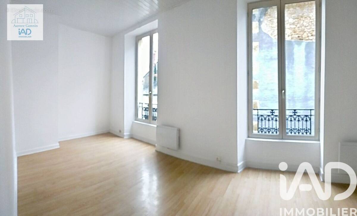 Photo 1 - Appartement à SAINT-SAULGE