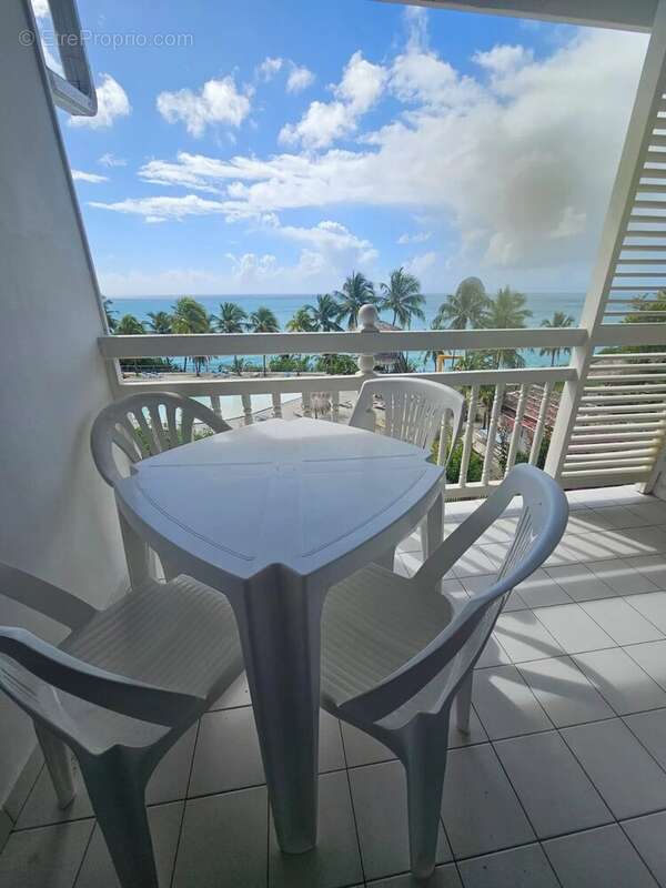 Appartement à LE DIAMANT