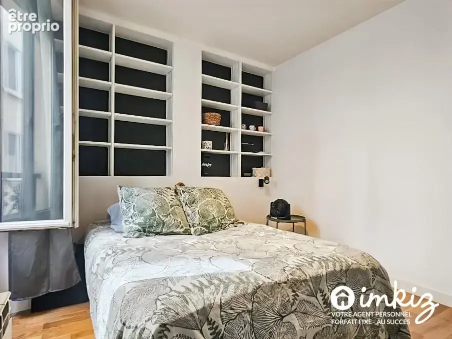 46m² -Coup de coeur-charme, cachet, fonctionnalité - photo 12