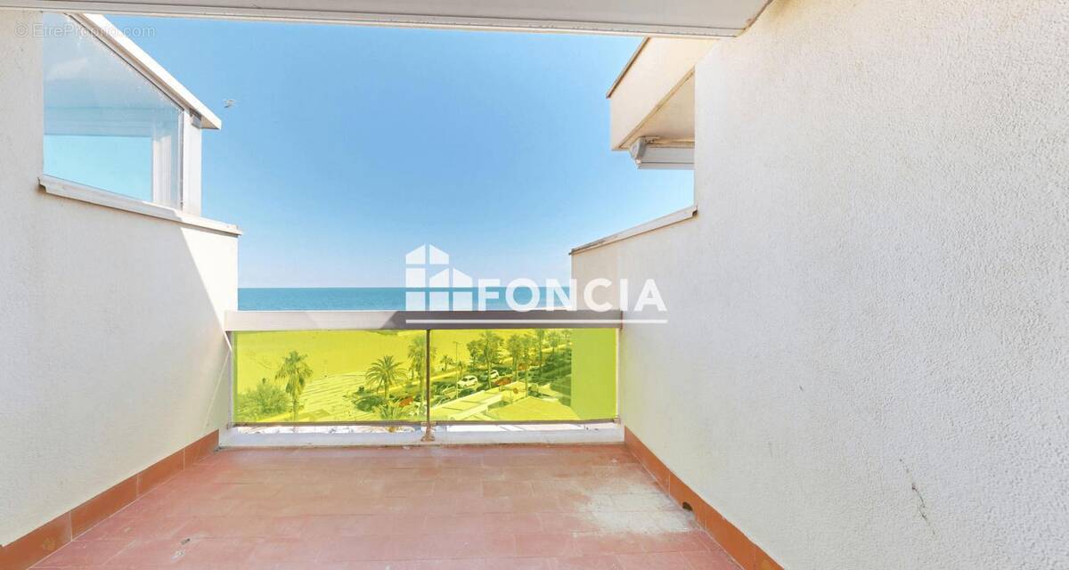 Appartement à CANET-EN-ROUSSILLON